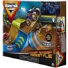 Monster Jam, Playset per Veicoli in scala 1:64