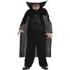 amscan 9907336-55 Costume da cavaliere senza testa per bambini, per Halloween, età: 10-12 anni
