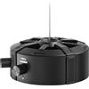 Mulcort Bobina Tesla Altoparlante Plasma Multifunzionale Arco Bluetooth Lettore Musicale per esperimenti scientifici Strumenti didattici, decorazione per la casa