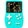 Bornkid Portale Giocattolo per Bambini con 139 Videogiochi a 32 Bit per Ragazzi e Ragazze, 3 Anni, Schermo IPS, Ricaricabile, Gioco Retro per Feste, Regalo di Compleanno