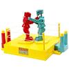 Mattel Rock 'Em Sock 'Em Robots Game - Gioco Robots, Gioco, Età 6+, Red Rocker Robot, Blue Bomber Robot, Arena