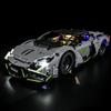 BRIKSMAX Luce per Lego Lamborghini Revuelto Supercar 42214 - Compatibile con mattoncini tecnici - senza set Lego