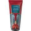 Euphidra Doccia Shampoo Bergamotto e Patchouli - Detergente tonificante per corpo e capelli, 200 ml