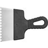Yato 06302 - Spatola in acciaio inox, 200 x 6 mm