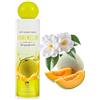 LXYNALI Eau De Parfum per donna, profumo di melone fragrance, profumo per capelli lunghi, per donne, adolescenti, per l'uso quotidiano, 168 ml