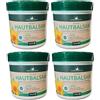 Herbamedicus Arnika - Crema protettiva per la pelle, 4 x 250 ml