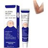Utapossin Crema Eczema 20g, Crema Idratante, Per Eczemi, Viso Corpo Ad Azione Dermo-Lenitiva, Allevia Efficacemente Pelle Secca, Per Tutte Le Forme Di Arrossamenti Cutanei