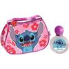 Lorenay Stitch Edt Vapo 50 Ml, eau de toilette con pochette, adatta come profumo quotidiano, flacone da 50 ml ideale per chi ama prendersi cura di sé con piccole abitudini regolari adatto