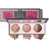 Laura Geller Beauty Geller's Greatest New York Minute - Tavolozza viso e occhi - Contiene fard, bronzer e ombretto duo, trucco facile da viaggio, compatto per pelli mature