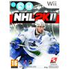 T2 TAKE TWO INTERACTIVE NHL 2K11 (Wii) [Edizione: Regno Unito]