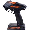 Radio Trasmettitore Controller A 4 Canali 400-500 M Da 2,4 Ghz Con Ricevitore