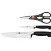 ZWILLING Messerset 3-tlg 1002242 ZWILLING 4STERNE