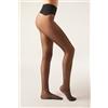 Calzedonia Collant Velati Matt Invisible Make Up Effect 15 Denari Nero