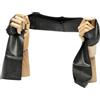 SIXTUS BANDA ELASTICA 2,5 M NERA