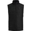 JACK & JONES MULTI BODYWARMER COLLAR NOOS Gilet Uomo