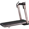 JK FITNESS SUPERCOMPACT 48 PINK Tapis Roulant Pieghevole