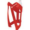SKS GERMANY PORTABORRACCIA TOPCAGE - ROSSO Porta Borraccia