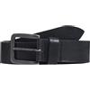 JACK & JONES VICTOR LEATHER BELT NOOS Cintura