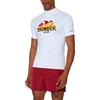 SUNDEK RASHGUARD GIROCOLLO UPF 50 Uomo