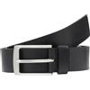 JACK & JONES STOCKHOLM LEATHER BELT NOOS Cintura