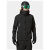HELLY HANSEN Men's Sogn Shell 2.0 Ski Shell Jacket Giacca Alpinismo Uomo
