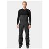 HELLY HANSEN Men's Sogn Bib Shell Pant Salopette Sci Alpinismo Uomo