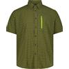 CMP MAN SHIRT STRETCH POLYESTER Camicia Trekking Uomo