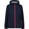 CMP WOMAN JACKET FIX HOOD RIPSTOP Giacca Trekking Donna