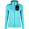 MONTURA VERTIGO POWER GRID H.MAGLIA W. Felpa Alpinismo Donna