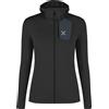 MONTURA VERTIGO POWER GRID H.MAGLIA W. Felpa Alpinismo Donna
