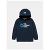 HELLY HANSEN Kids' The Ocean Race Hoodie Felpa da Vela Bambino