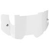 LEATT Lenti di ricambio per maschera motocross Vizion 2.5S SMALL Lente