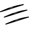 LEATT Roll-off di ricambio Vizion dirt stripes 3.5 3