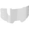 LEATT Lenti di ricambio per maschera motocross Vizion 3.5 con Roll-off Lente