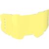 LEATT Lenti di ricambio per maschera motocross Vizion 3.5 con Roll-off Lente