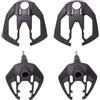 DYNAFIT BUTTERFLY 2.0 BASKET ( PAIR) Pezzo ricambio bastoncino Sci alpinismo Unisex