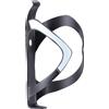 BBB Portaborraccia Fibercage Ud Carbon Nero Opaco Bianco