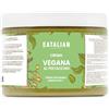 AMZ BETTER EATALIAN da AMZ BETTER Crema di Pistacchio Vegan, Deliziosa Crema Spalmabile Vegana, Ideale sul pane, Perfetta con il gelato, Come Guarnizione per Torte e per Dubai Chocolate, 500g Made in Italy