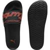 PUMA Ciabatte Porsche Legacy Leadcat 2.0 unisex, Scarpe, Nero, 37