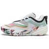 PUMA Scarpe da basket All-Pro NITRO™ 2 unisex, Scarpe, Bianco, 46