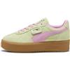 PUMA Sneakers Palermo Elevata da donna, Scarpe, Verde, 37