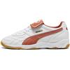 PUMA Sneakers King Indoor unisex, Scarpe, Bianco, 44
