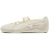 PUMA Ballerine Speedcat da donna, Scarpe, Bianco, 40.5
