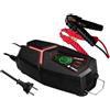 Helvi Voyager 25 - Caricabatterie Elettronico con Funzione Desolfatazione