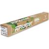 RPlotter Rotolo plotter RPlotter in carta Navigator 91,4 mm x 50 m - foro 50 mm 90 g/m² - RP91P19NV - F08673