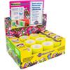 Eurocel Ricarica nastro adesivo Eurocel Memograph scrivibile e removibile - 50 mm x 10 m - in PVC - giallo - 021500652 conf. 12 pz - F08583