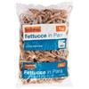 Nikoffice Fettucce in para in busta da 1 kg Ø 120 mm/5 mm 06NIK013/1 - F08640