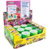 Eurocel Ricarica nastro adesivo Eurocel Memograph scrivibile e removibile - 50 mm x 10 m - in PVC - verde - 021300652 conf. 12 pz - F08585