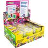 Eurocel Nastro adesivo con dispenser Eurocel Memograph scrivibile e removibile - 50 mm x 10 m - in PVC - giallo - 021500632 conf. 6 pz - F08580