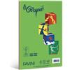 Favini Carta colorata Favini Le Cirque Mix A4 80 g/m² risma da 100 fogli in 5 colori forti assortiti - A71X124 - F08660